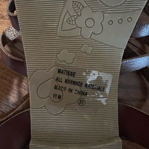 Linen Top and Shorts